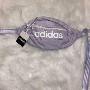 Lavender adidas Fannypack